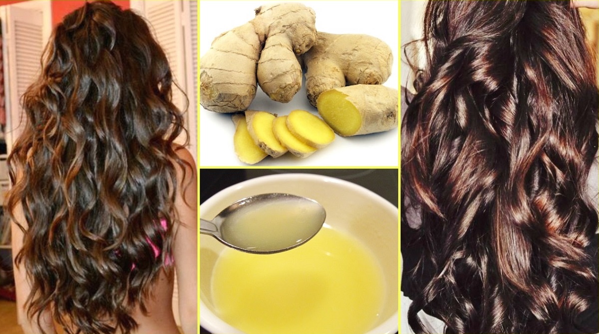 6 Amazing Ingredients To Use To Grow And Thicken Your Hair Naturally!