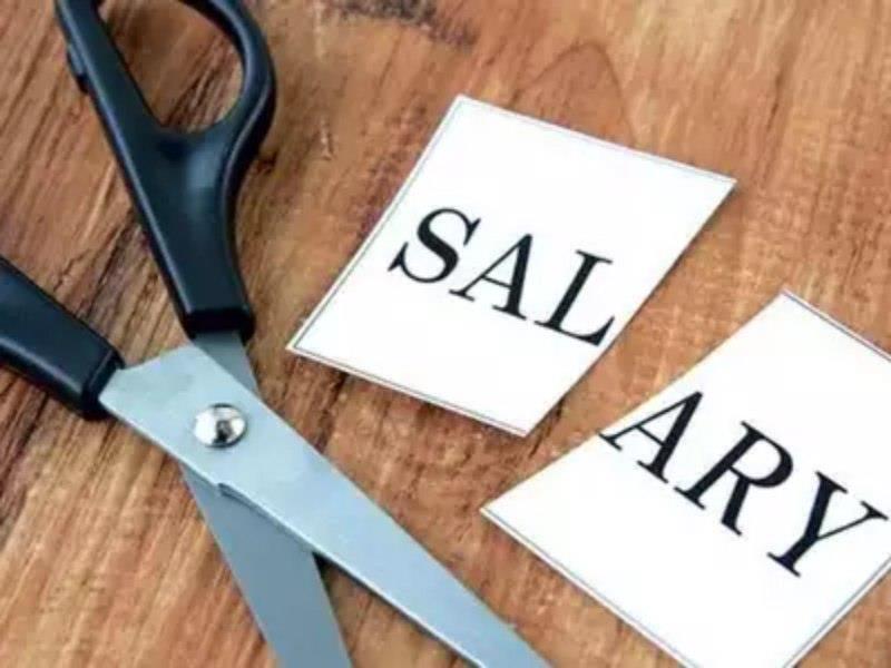 40% Indians Suffer Pay Cuts Due to COVID-19 Lockdown