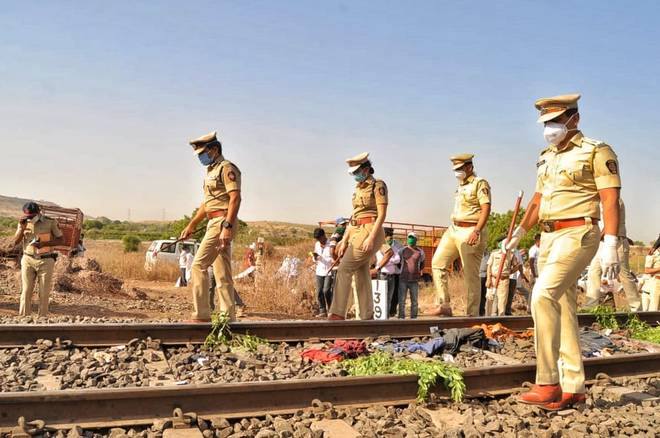 14 Transient Specialists Run Over By Merchandise Train in Maharashtra