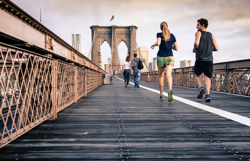 Covid 19 brought Fitness Practices of UAE through Online