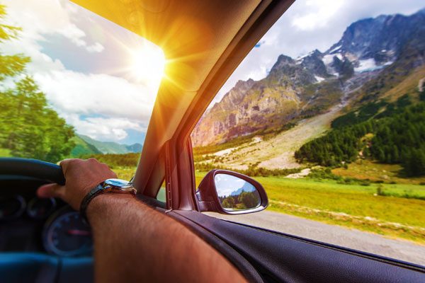 Coronavirus and Car Travel