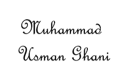 Muhammad Usman Ghani is ready to assemble its lawn 2020