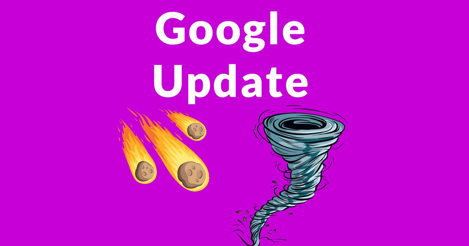 Is the Google May 2020 Core Update complete?