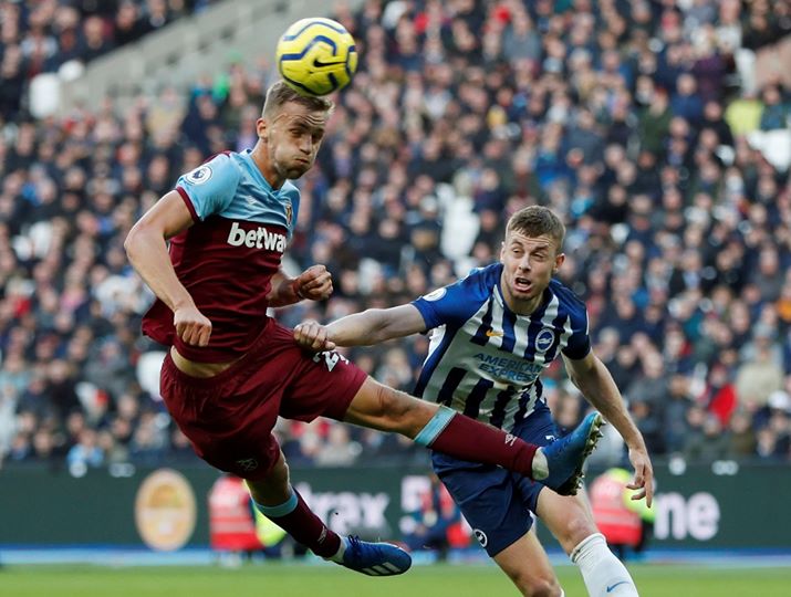 TOMAS SOUCEK PRICED AT AN ABSOLUTE BARGAIN FOR A PERMANENT DEAL