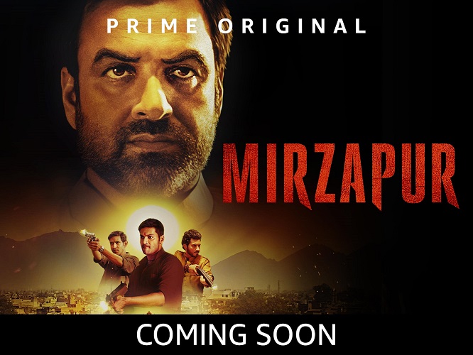 Mirzapur season 2