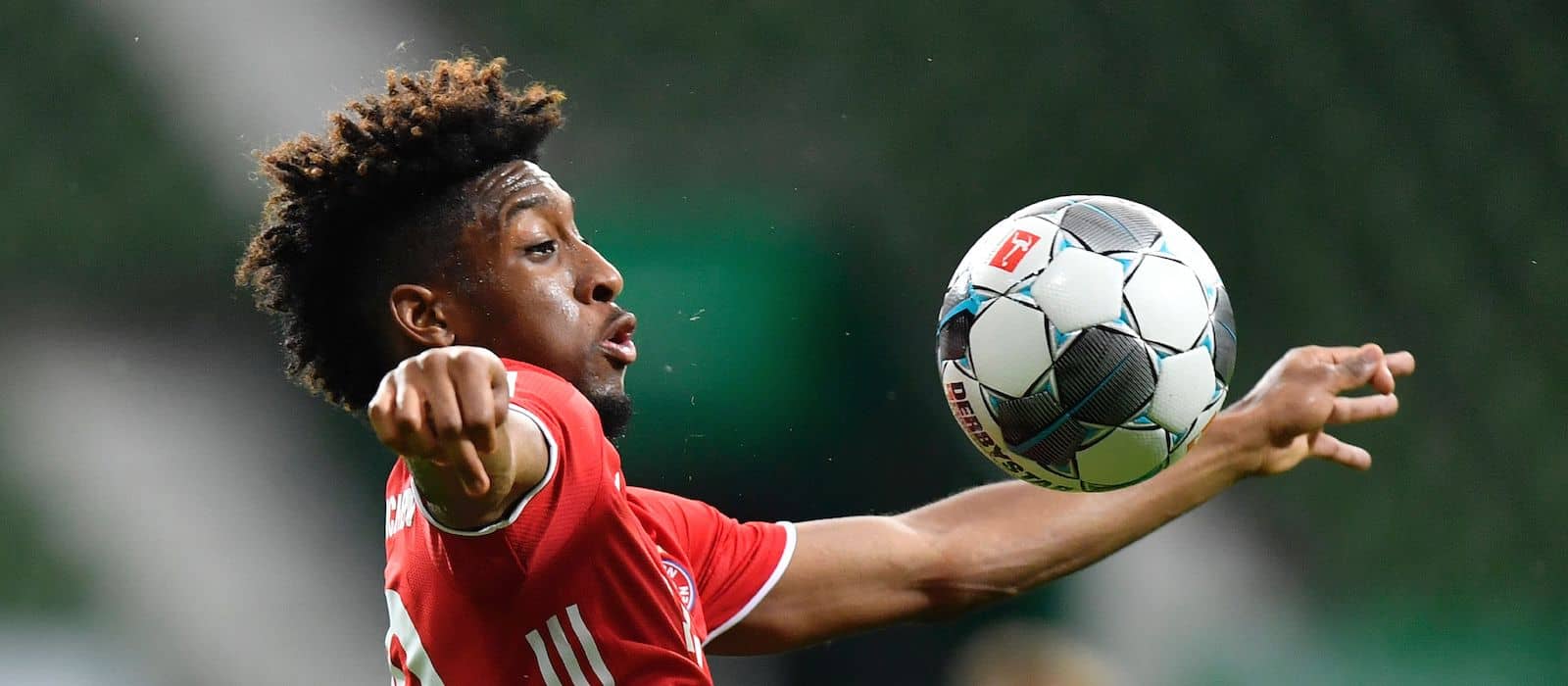 Will Kingsley Coman Join Manchester United This Season Or Will he Stays In Bayern Munich?