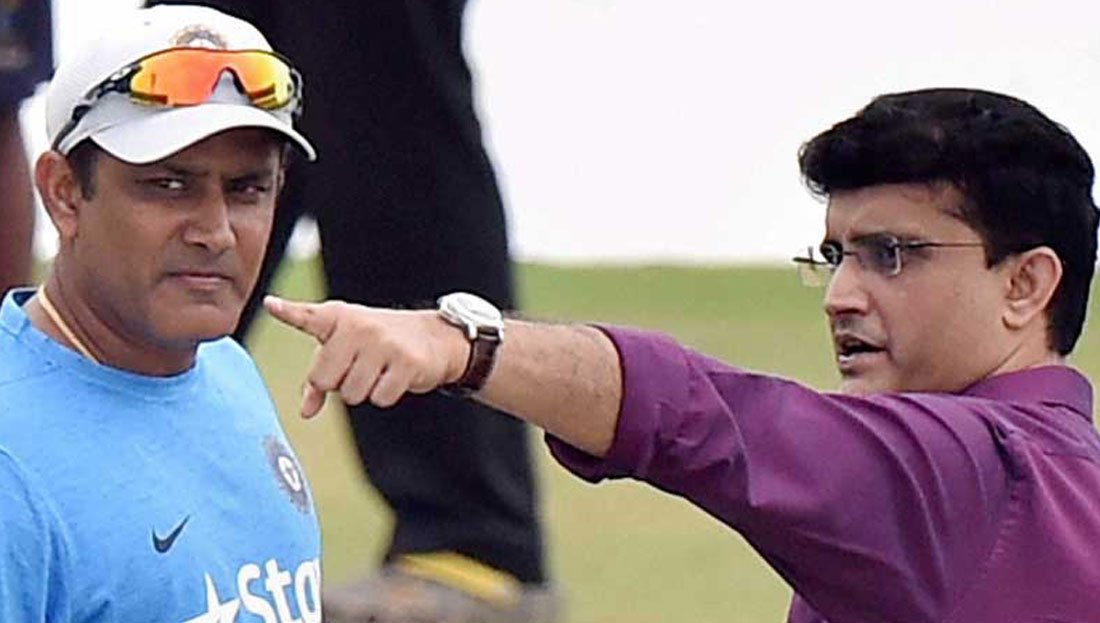 HOW SOURAV GANGULY BECOME INDIAN TEAM CAPTAIN BEATING ANIL KUMBLE AND AJAY JADEJA
