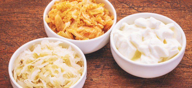Foods to Eat on a Candida Cleanse Diet