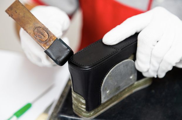 Craftsmanship in Shoe Making