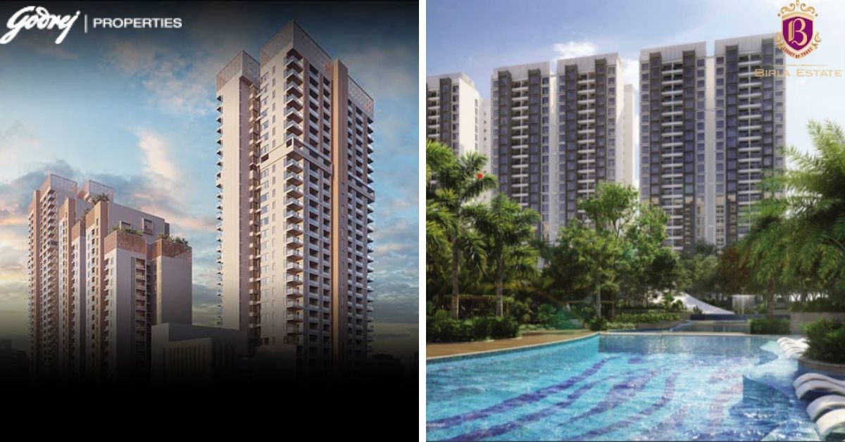 Introducing Unique Residential Townships in Delhi & Gurgaon by Godrej and Birla Developers