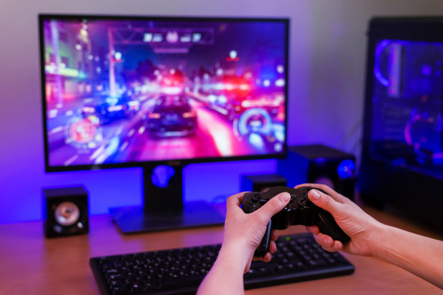 5 Best PC Games