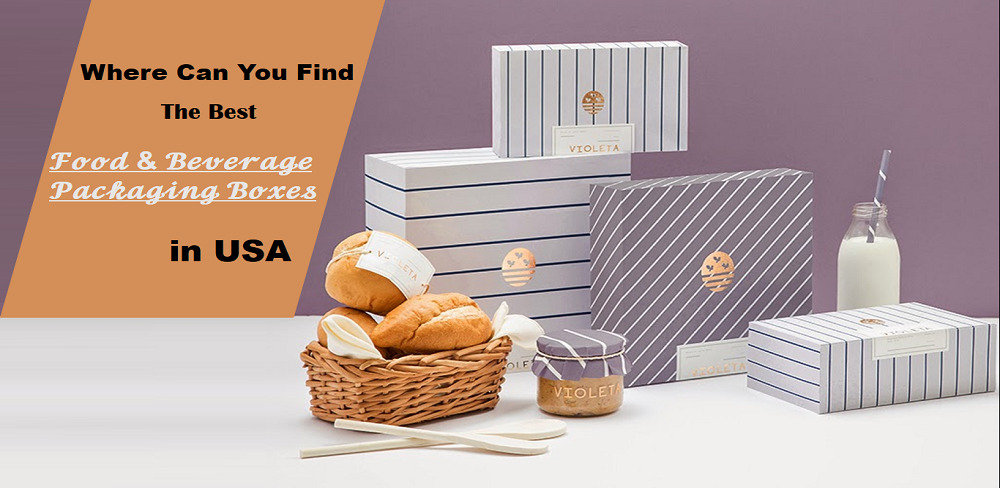 food and beverage packaging