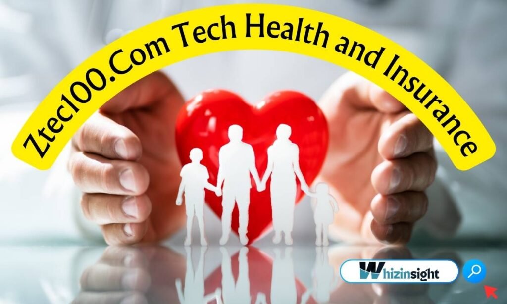 ztec100.com tech health and insurance