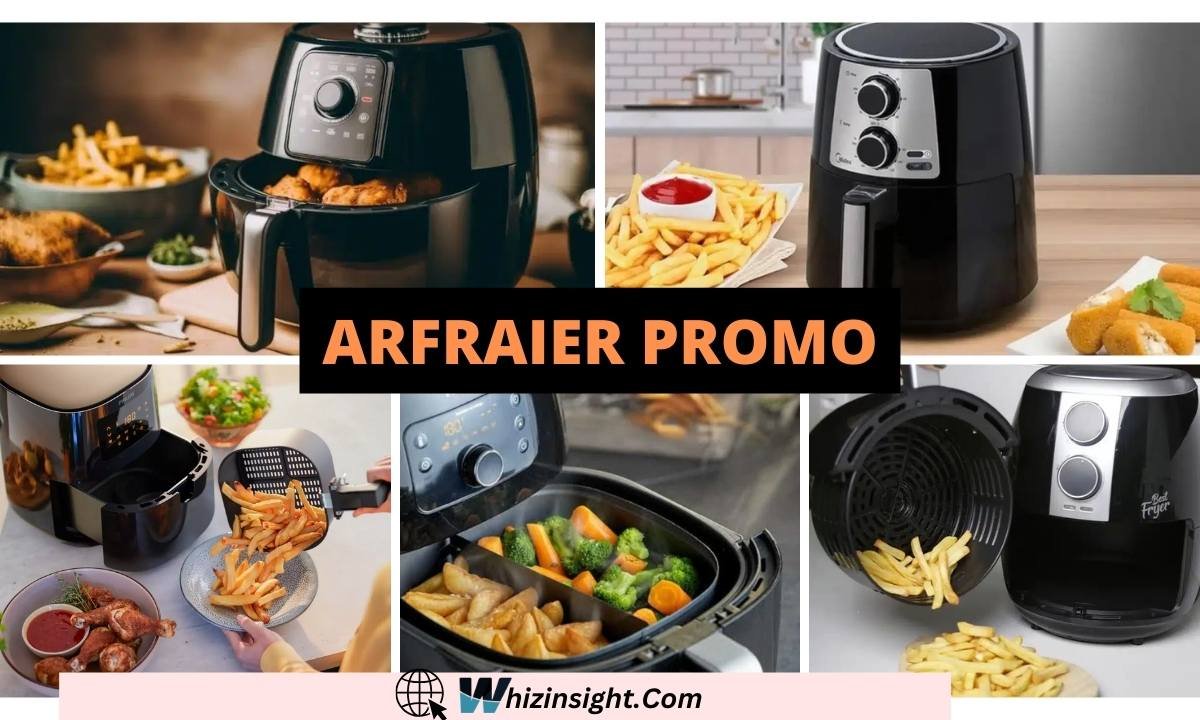 Arfraier Promo