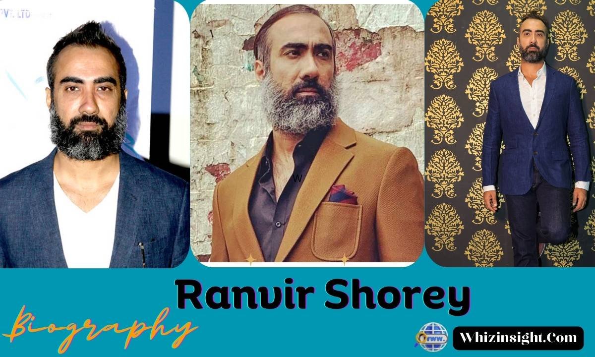 Ranvir Shorey