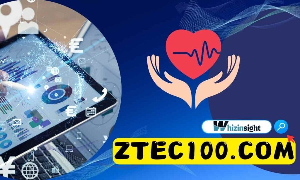 ztec100.com tech